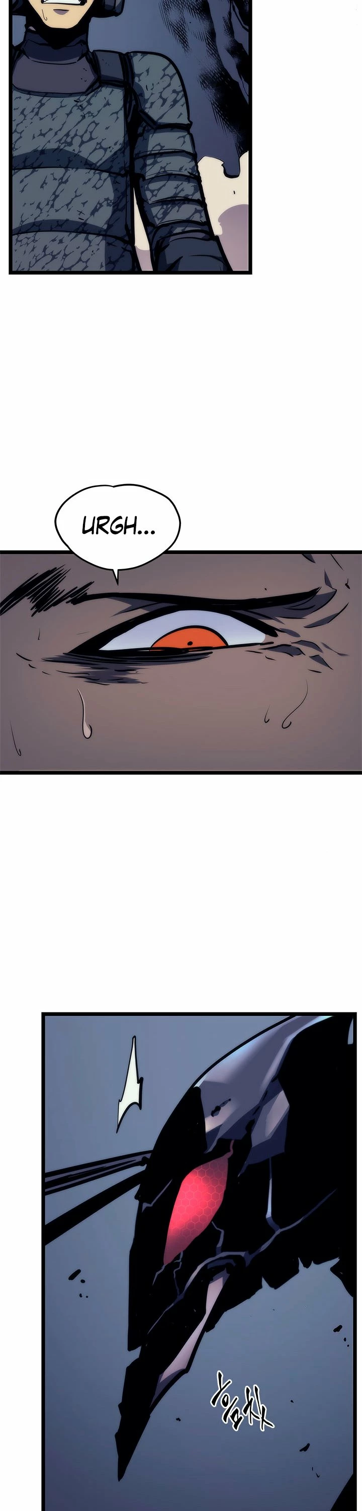 Solo Subiendo de level > Capitulo 100 > Page 121